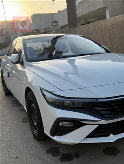 هیۆندای ئەلەنترا